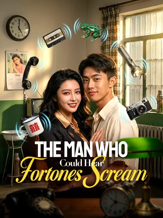 Watch The Man Who Could Hear Fortunes Scream All Episodes Free The Man Who Could Hear Fortunes Scream (91 Episodes) - Official Drama Poster