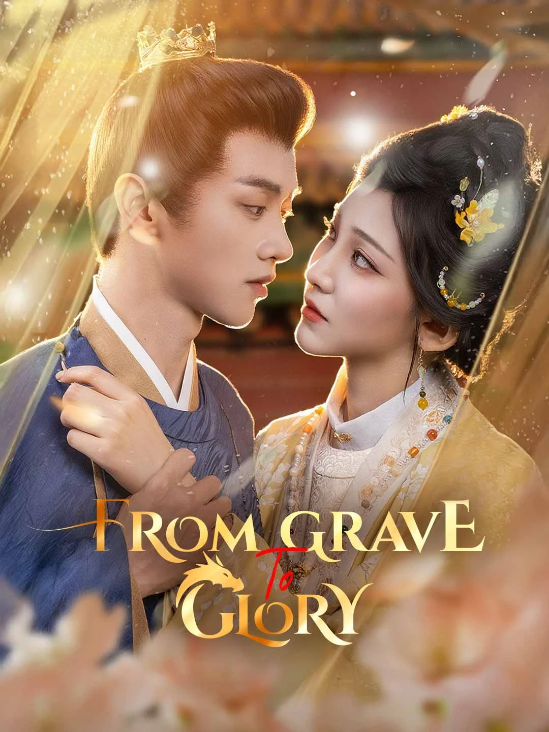 Watch From Grave to Glory All Episodes Free From Grave to Glory (65 Episodes) - Official Drama Poster