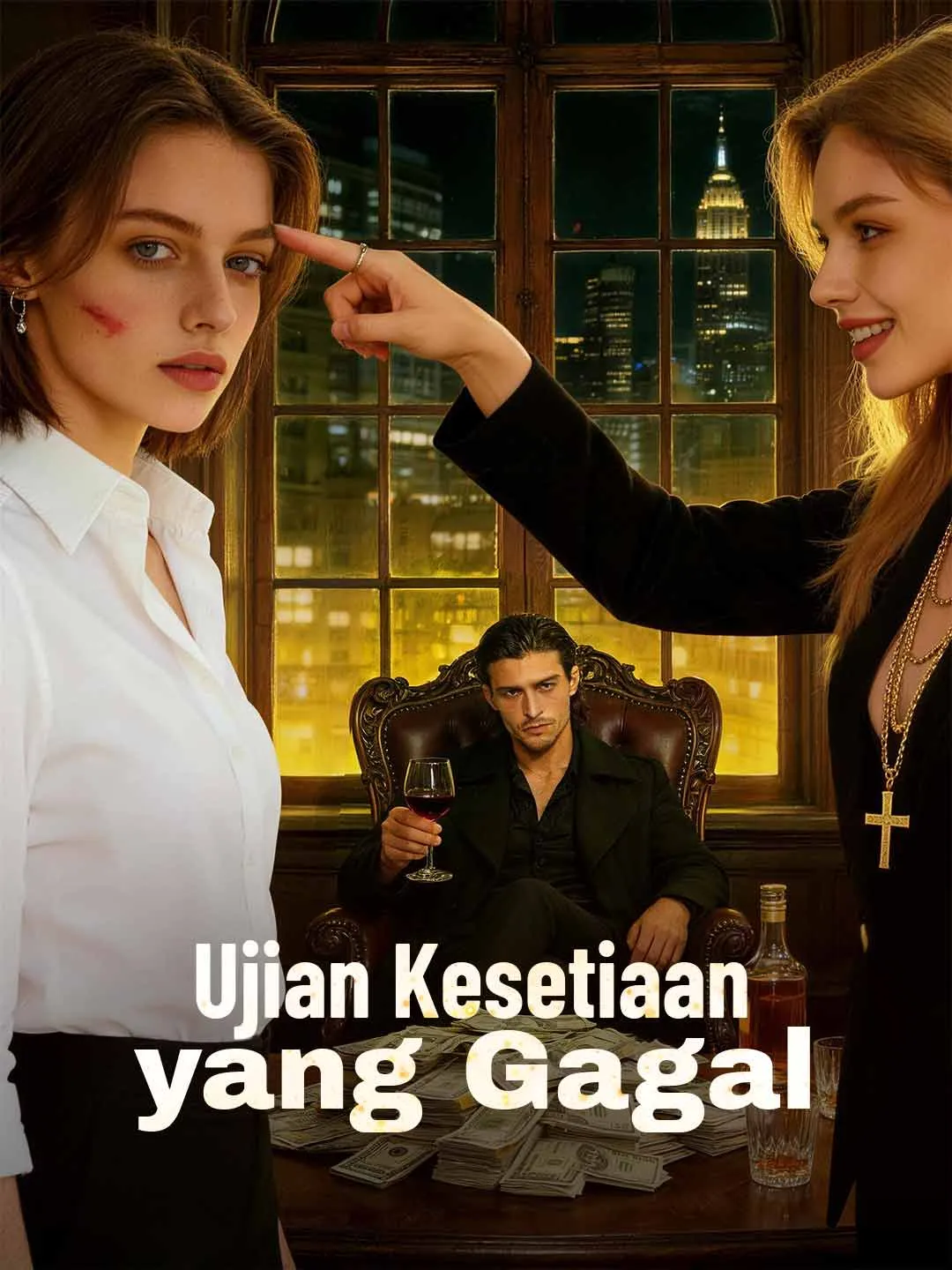 Watch The Failed Loyalty Test All Episodes Free The Failed Loyalty Test (27 Episodes) - Official Drama Poster