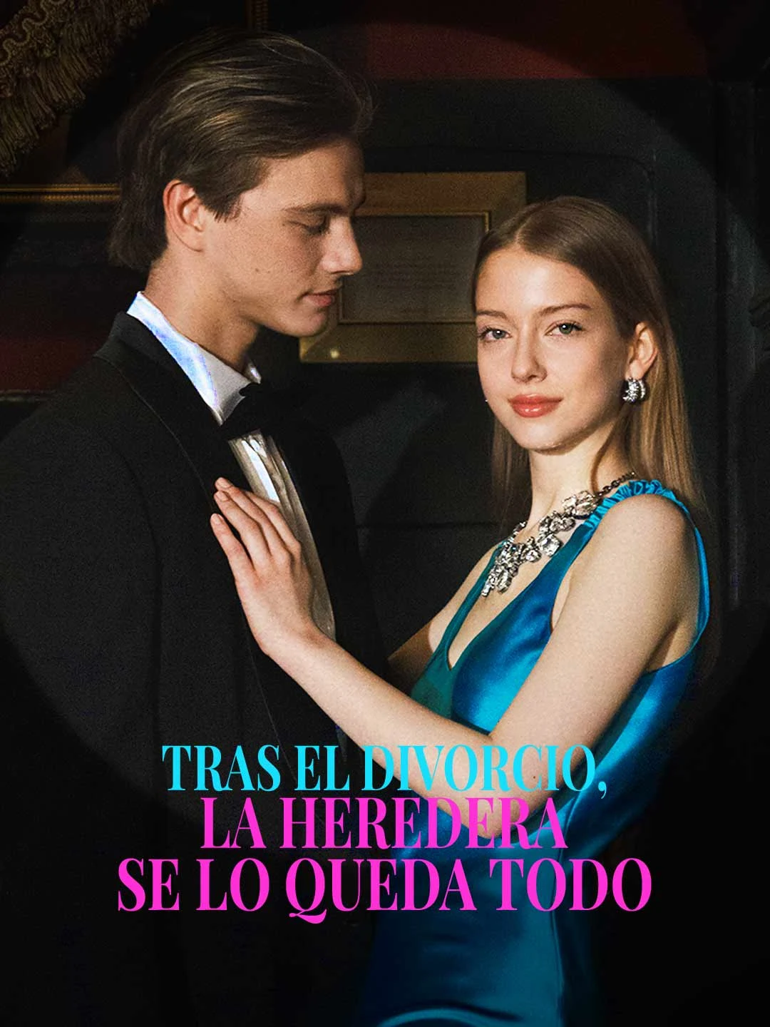 Watch After divorce, the heiress takes it all All Episodes Free After divorce, the heiress takes it all (45 Episodes) - Official Drama Poster