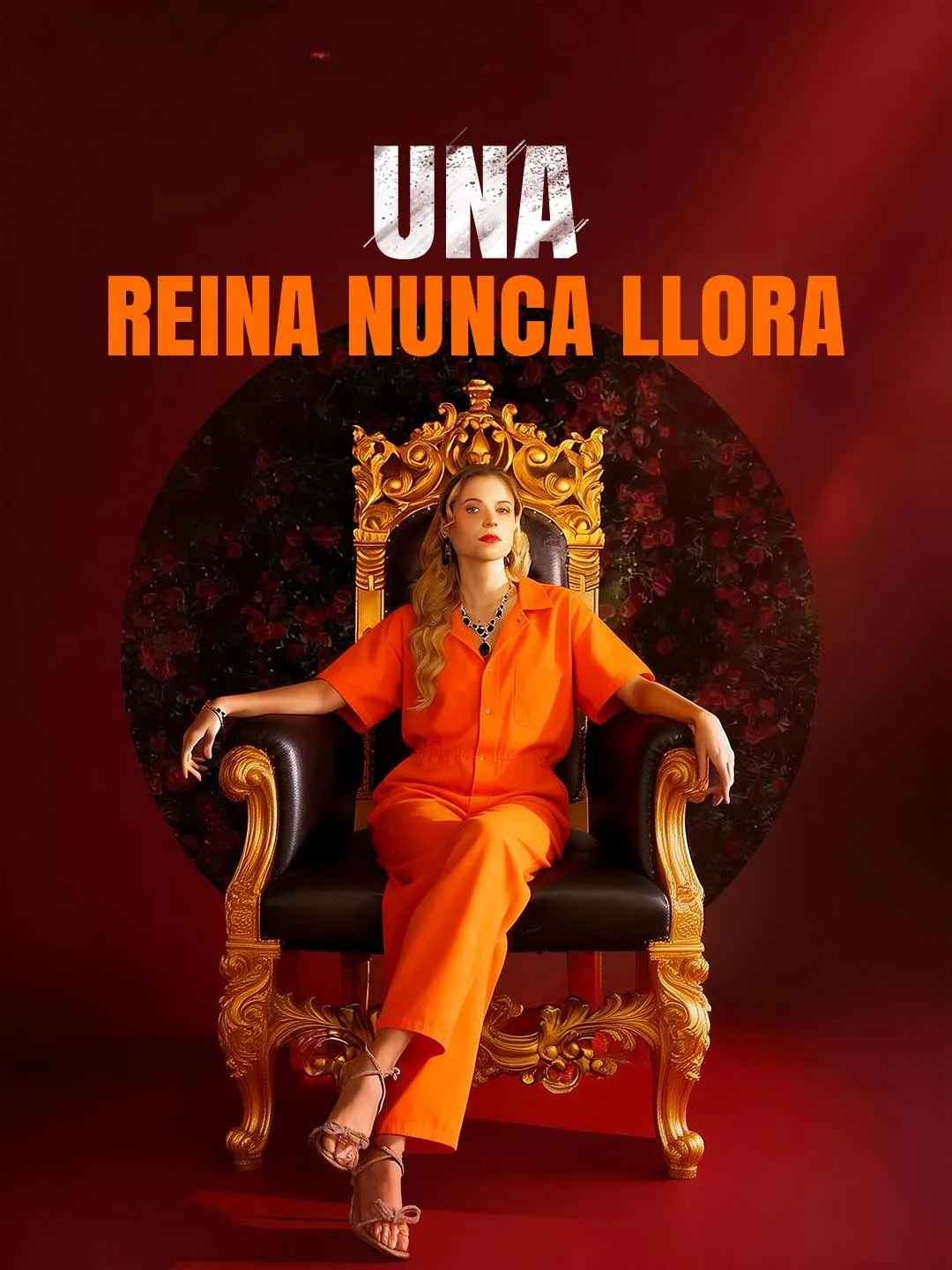 Watch A Queen Never Cries All Episodes Free A Queen Never Cries (64 Episodes) - Official Drama Poster