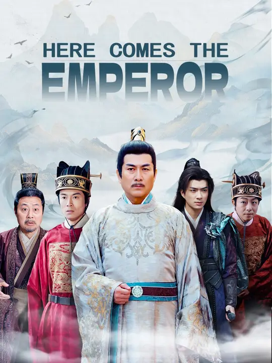 Watch Here Comes The Emperor All Episodes Free Here Comes The Emperor (63 Episodes) - Official Drama Poster