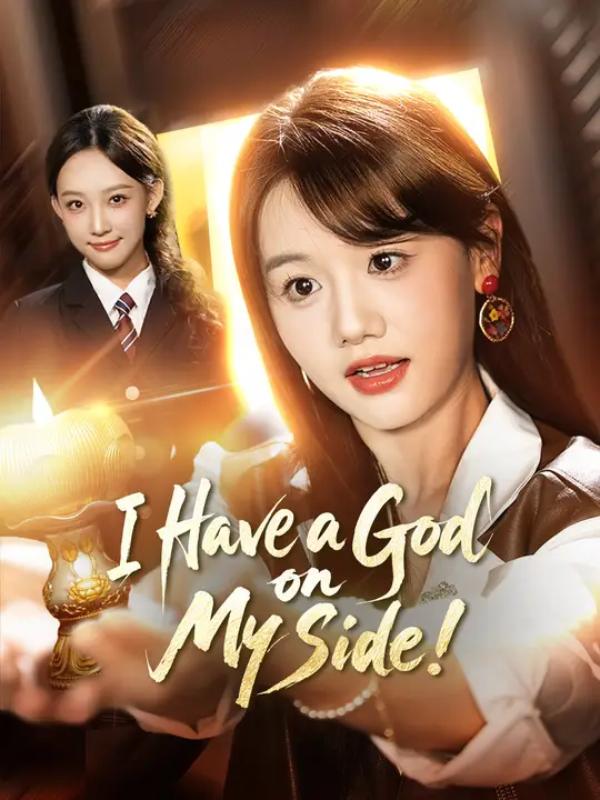 Watch I Have a God on My Side! All Episodes Free I Have a God on My Side! (72 Episodes) - Official Drama Poster