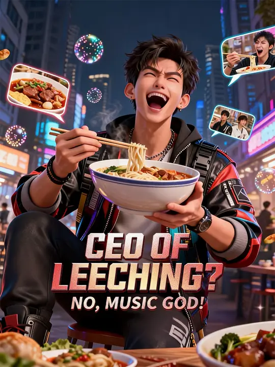 Watch CEO of Leeching? No, Music God! All Episodes Free CEO of Leeching? No, Music God! (81 Episodes) - Official Drama Poster