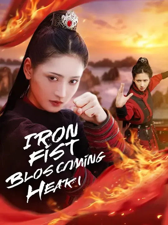 Watch Iron Fist, Blossoming Heart All Episodes Free Iron Fist, Blossoming Heart (71 Episodes) - Official Drama Poster