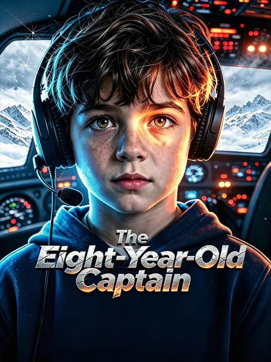 Watch The Eight-Year-Old Captain All Episodes Free The Eight-Year-Old Captain (58 Episodes) - Official Drama Poster