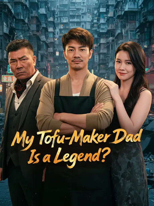 Watch My Tofu-Maker Dad Is a Legend? All Episodes Free My Tofu-Maker Dad Is a Legend? (77 Episodes) - Official Drama Poster