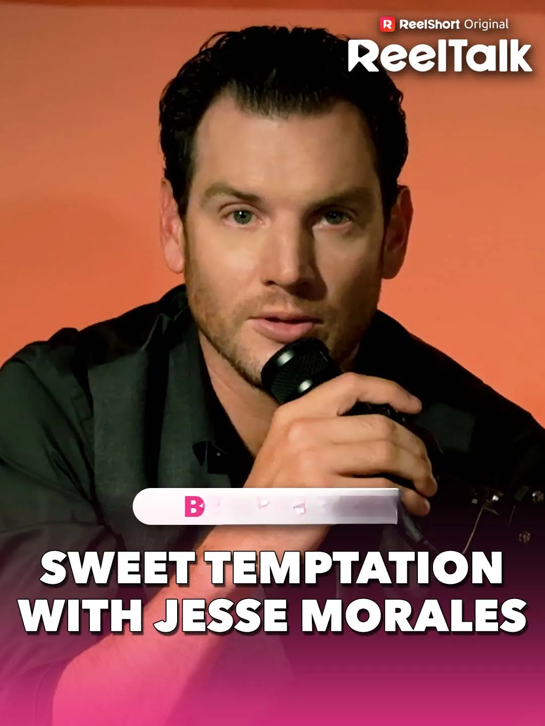 Watch ReelTalk EP 85-Sweet Temptation: Chapter Reading with Jesse Morales All Episodes Free ReelTalk EP 85-Sweet Temptation: Chapter Reading with Jesse Morales (8 Episodes) - Official Drama Poster
