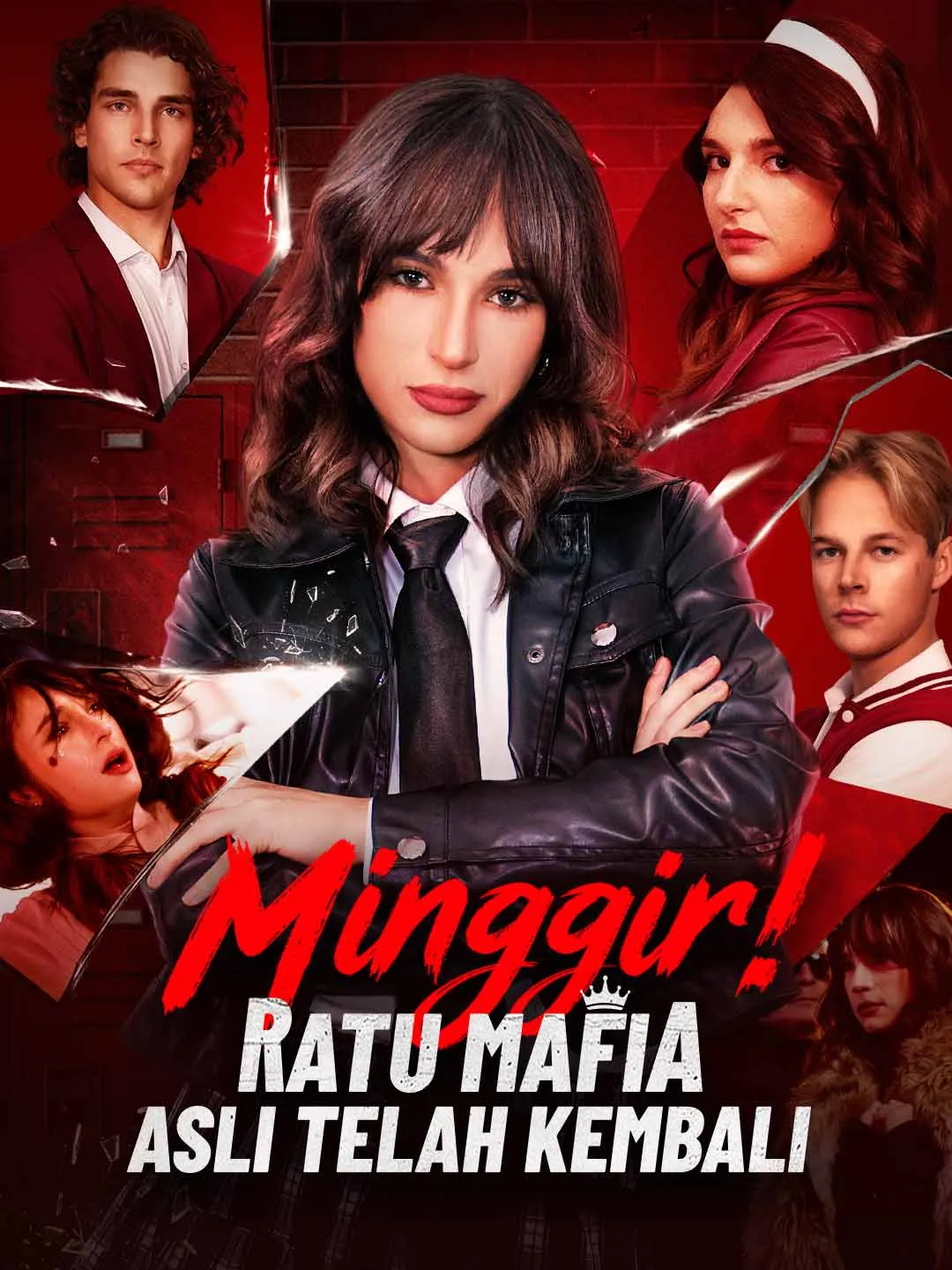 Watch Move! The True Mafia Queen Has Returned All Episodes Free Move! The True Mafia Queen Has Returned (65 Episodes) - Official Drama Poster
