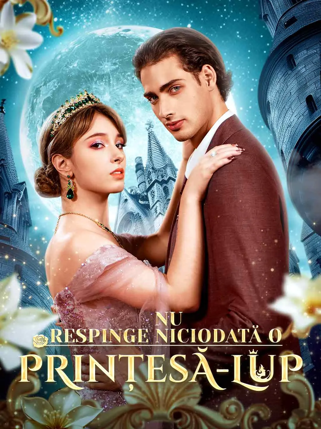 Watch Never Reject a Wolf Princess All Episodes Free Never Reject a Wolf Princess (59 Episodes) - Official Drama Poster