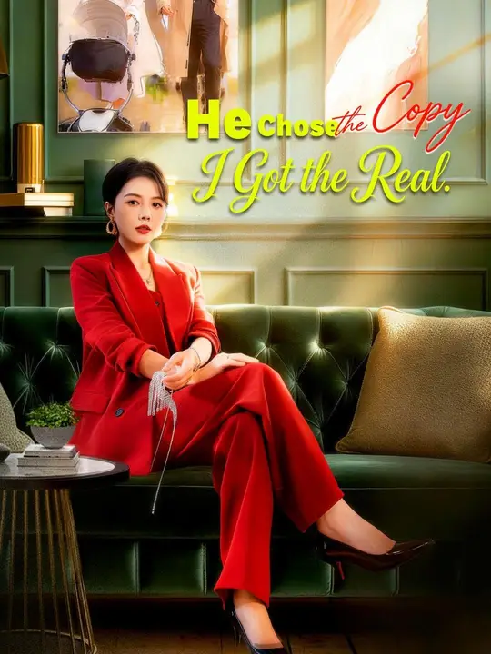 Watch He Chose the Copy. I Got the Real. All Episodes Free He Chose the Copy. I Got the Real. (61 Episodes) - Official Drama Poster