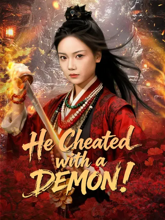 Watch He Cheated with a DEMON! All Episodes Free He Cheated with a DEMON! (61 Episodes) - Official Drama Poster