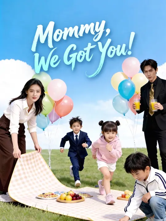 Watch Mommy, We Got You! All Episodes Free Mommy, We Got You! (101 Episodes) - Official Drama Poster
