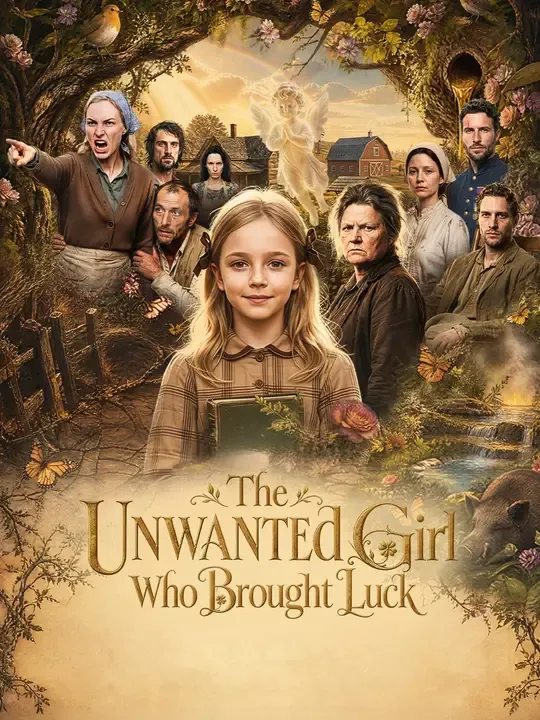 Watch The Unwanted Girl Who Brought Luck All Episodes Free The Unwanted Girl Who Brought Luck (50 Episodes) - Official Drama Poster