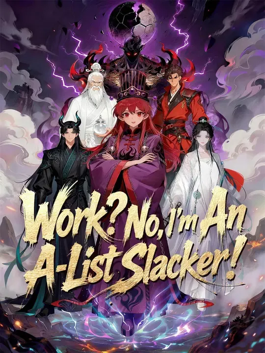 Watch Work? No, I'm An A-List Slacker! All Episodes Free Work? No, I'm An A-List Slacker! (50 Episodes) - Official Drama Poster