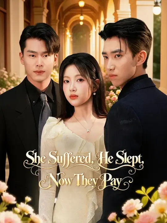 Watch She Suffered, He Slept, Now They Pay All Episodes Free She Suffered, He Slept, Now They Pay (56 Episodes) - Official Drama Poster