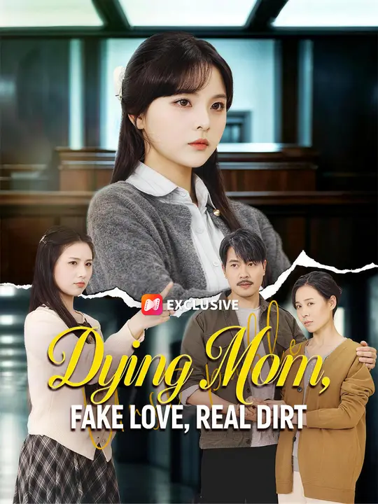 Watch Dying Mom, Fake Love, Real Dirt All Episodes Free Dying Mom, Fake Love, Real Dirt (60 Episodes) - Official Drama Poster