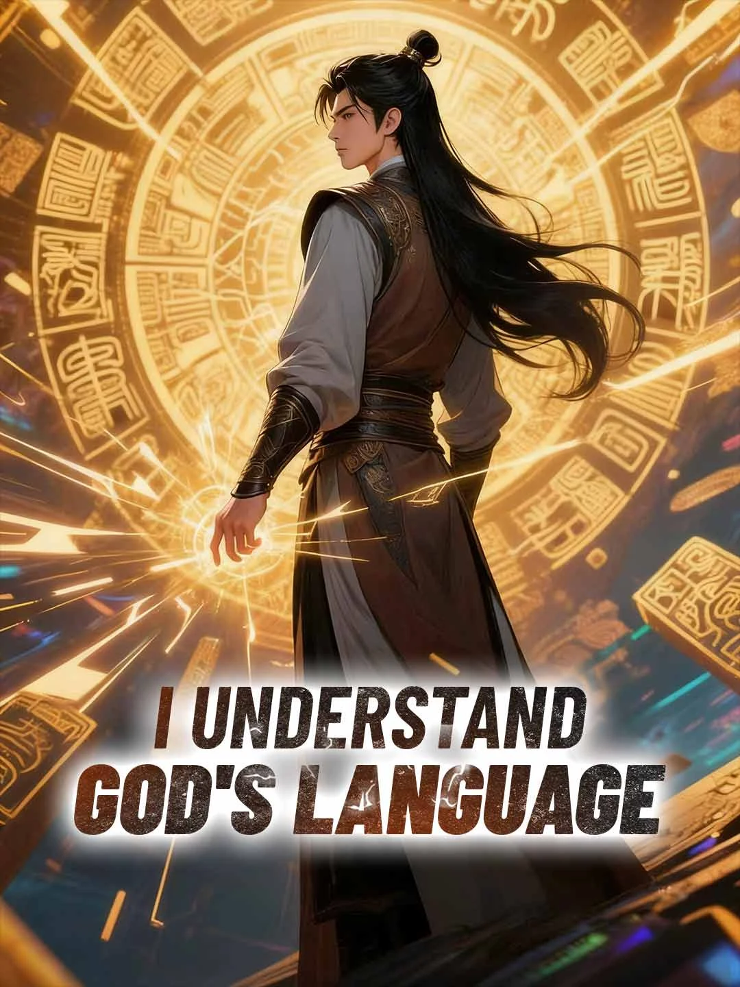Watch I Understand God's Language All Episodes Free I Understand God's Language (60 Episodes) - Official Drama Poster