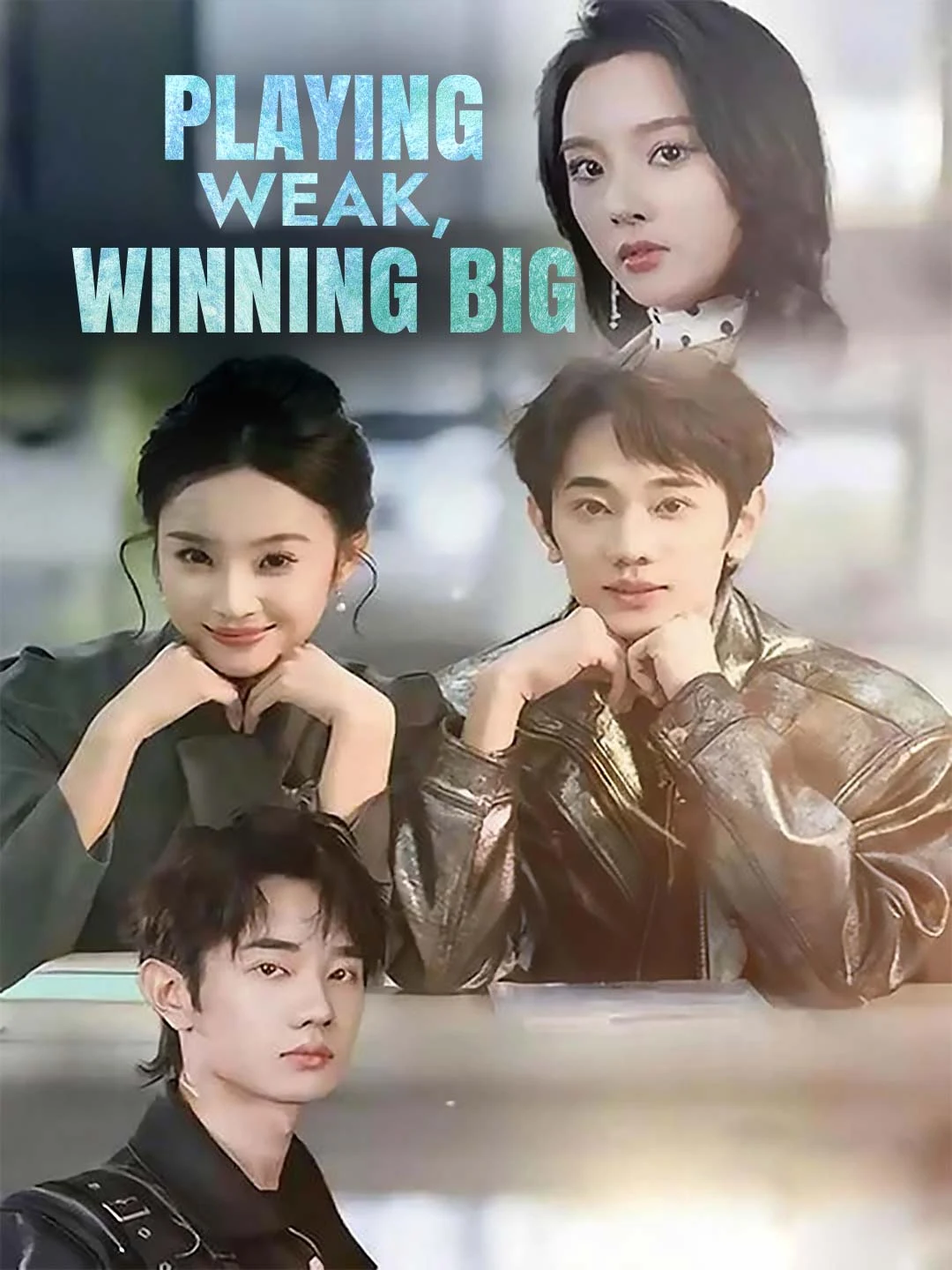 Watch Playing Weak, Winning Big All Episodes Free Playing Weak, Winning Big (80 Episodes) - Official Drama Poster