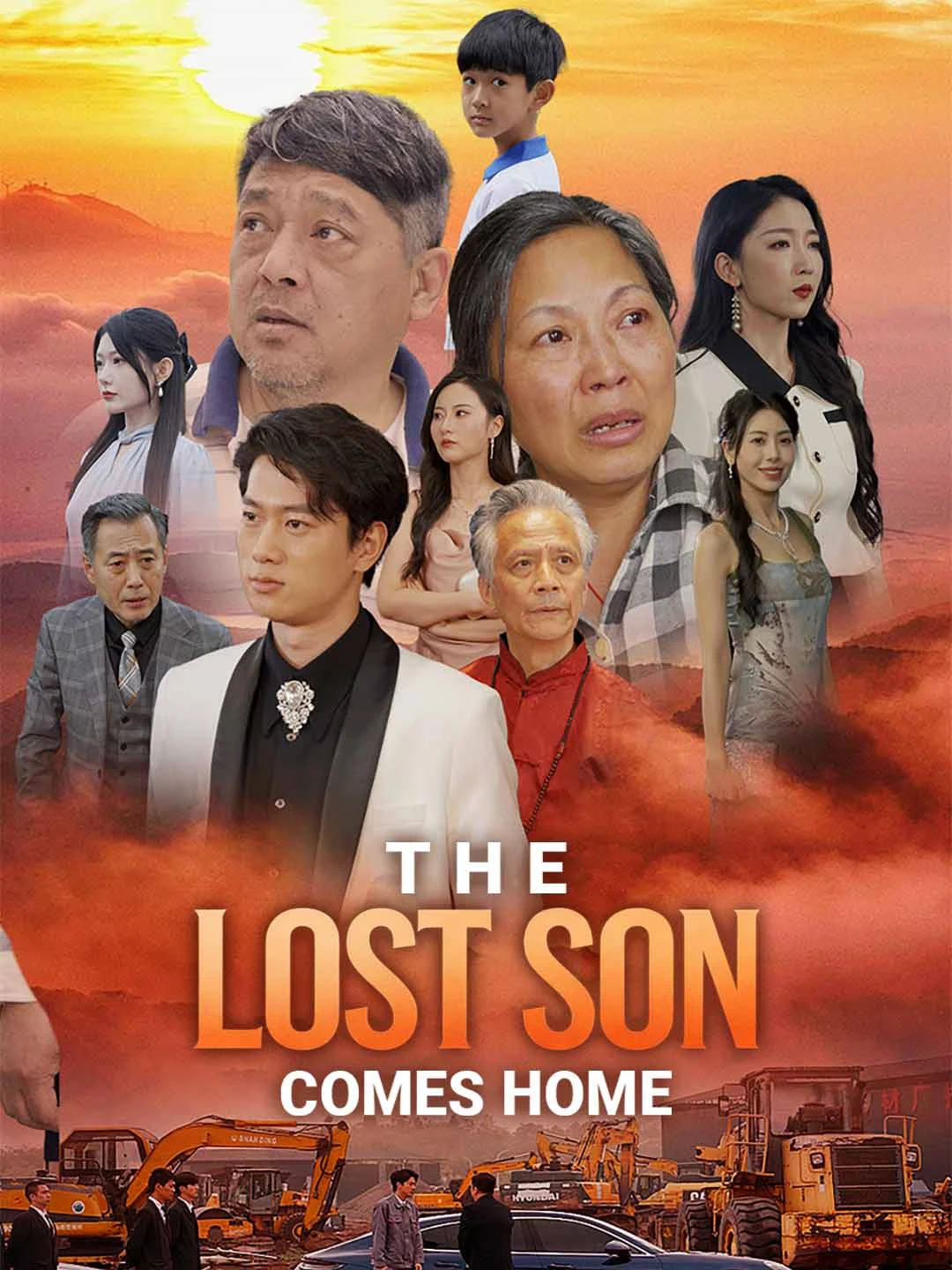 Watch The Lost Son Comes Home All Episodes Free The Lost Son Comes Home (88 Episodes) - Official Drama Poster