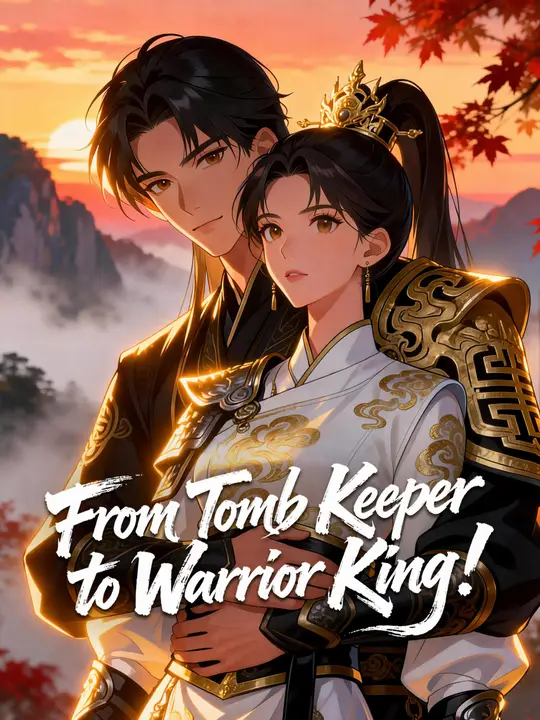 Watch From Tomb Keeper to Warrior King! All Episodes Free From Tomb Keeper to Warrior King! (60 Episodes) - Official Drama Poster