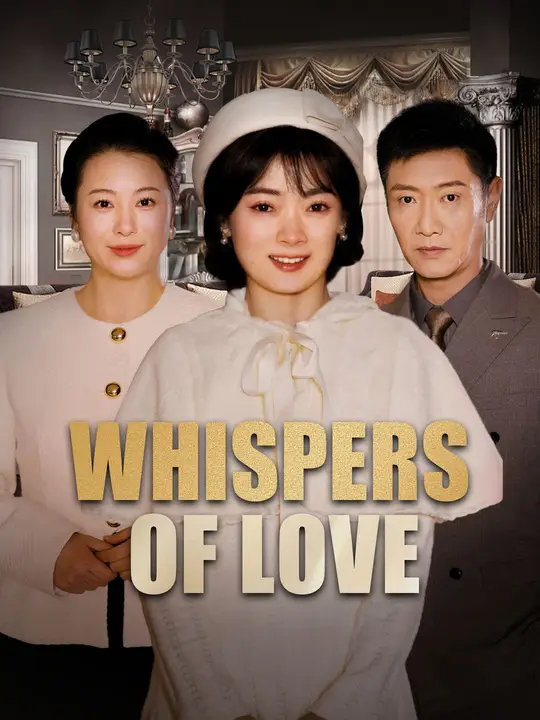Watch Whispers of Love All Episodes Free Whispers of Love (63 Episodes) - Official Drama Poster