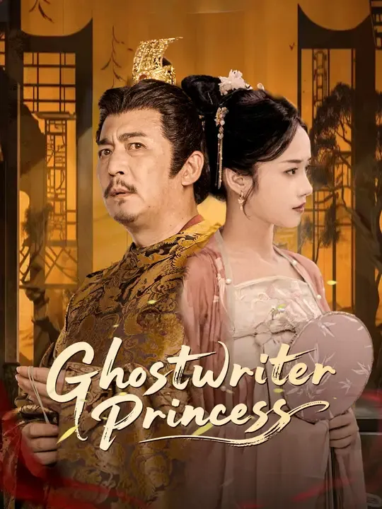 Watch Ghostwriter Princess All Episodes Free Ghostwriter Princess (60 Episodes) - Official Drama Poster