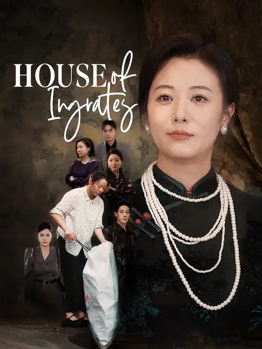 Watch House of Ingrates All Episodes Free House of Ingrates (77 Episodes) - Official Drama Poster