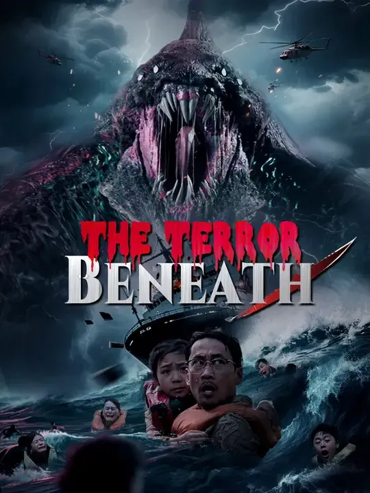 Watch The Terror Beneath All Episodes Free The Terror Beneath (60 Episodes) - Official Drama Poster