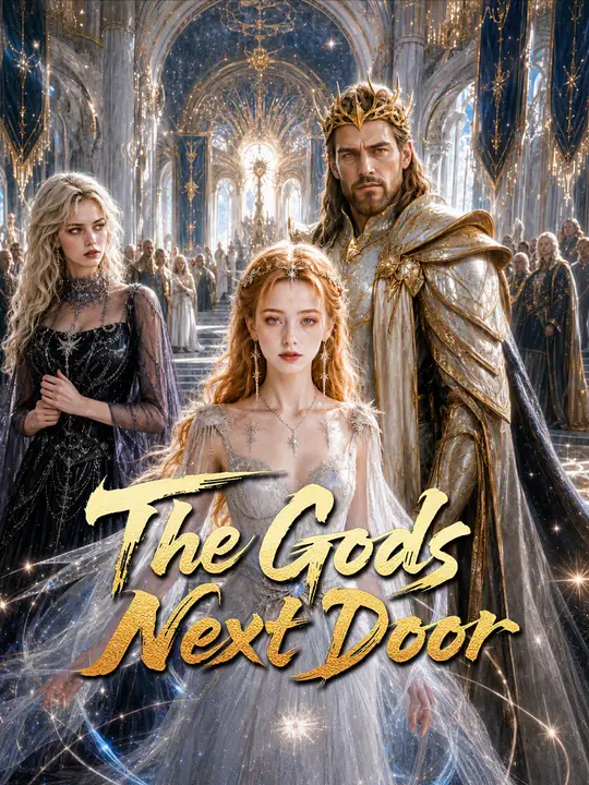 Watch The Gods Next Door All Episodes Free The Gods Next Door (45 Episodes) - Official Drama Poster