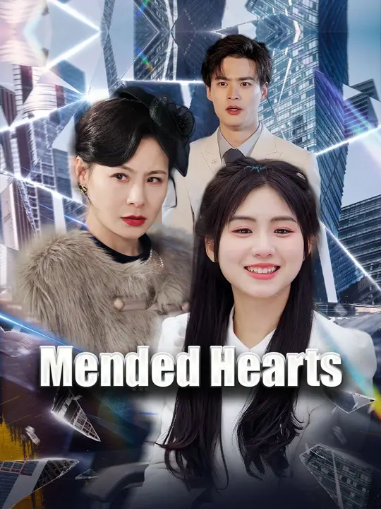 Watch Mended Hearts All Episodes Free Mended Hearts (64 Episodes) - Official Drama Poster
