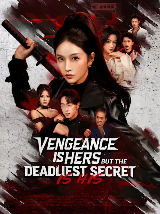 Watch Vengeance Is Hers, But the Deadliest Secret Is His All Episodes Free Vengeance Is Hers, But the Deadliest Secret Is His (53 Episodes) - Official Drama Poster
