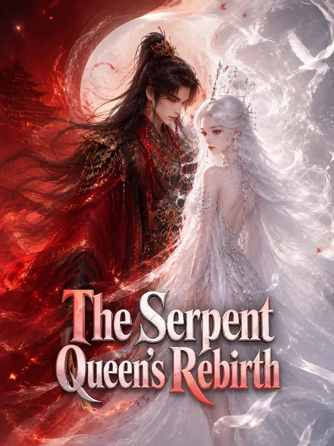 Watch The Serpent Queen's Rebirth All Episodes Free The Serpent Queen's Rebirth (39 Episodes) - Official Drama Poster