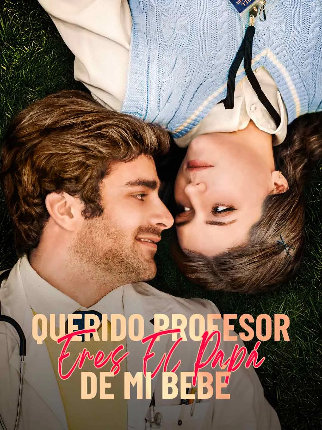 Dear Professor, you are my baby's father