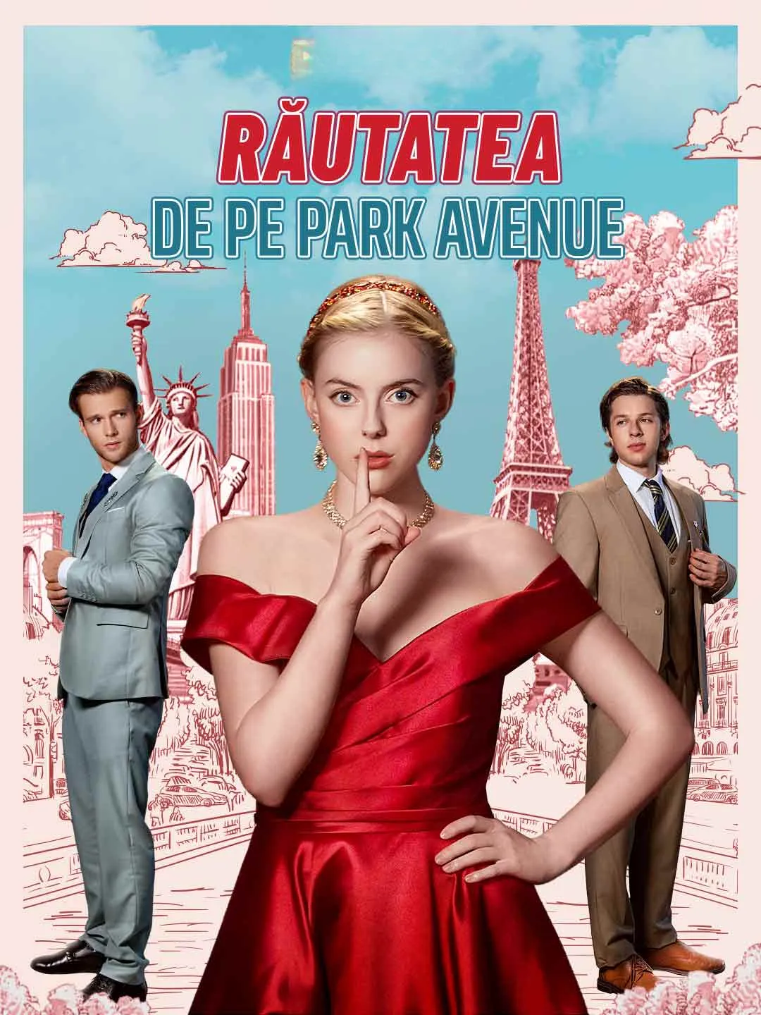 Watch Malice on Park Avenue All Episodes Free Malice on Park Avenue (81 Episodes) - Official Drama Poster