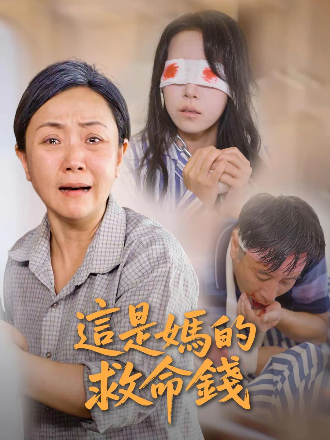 Watch This is Mother's Life-Saving Money All Episodes Free This is Mother's Life-Saving Money (33 Episodes) - Official Drama Poster