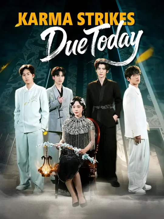 Watch Karma Strikes, Due Today All Episodes Free Karma Strikes, Due Today (57 Episodes) - Official Drama Poster