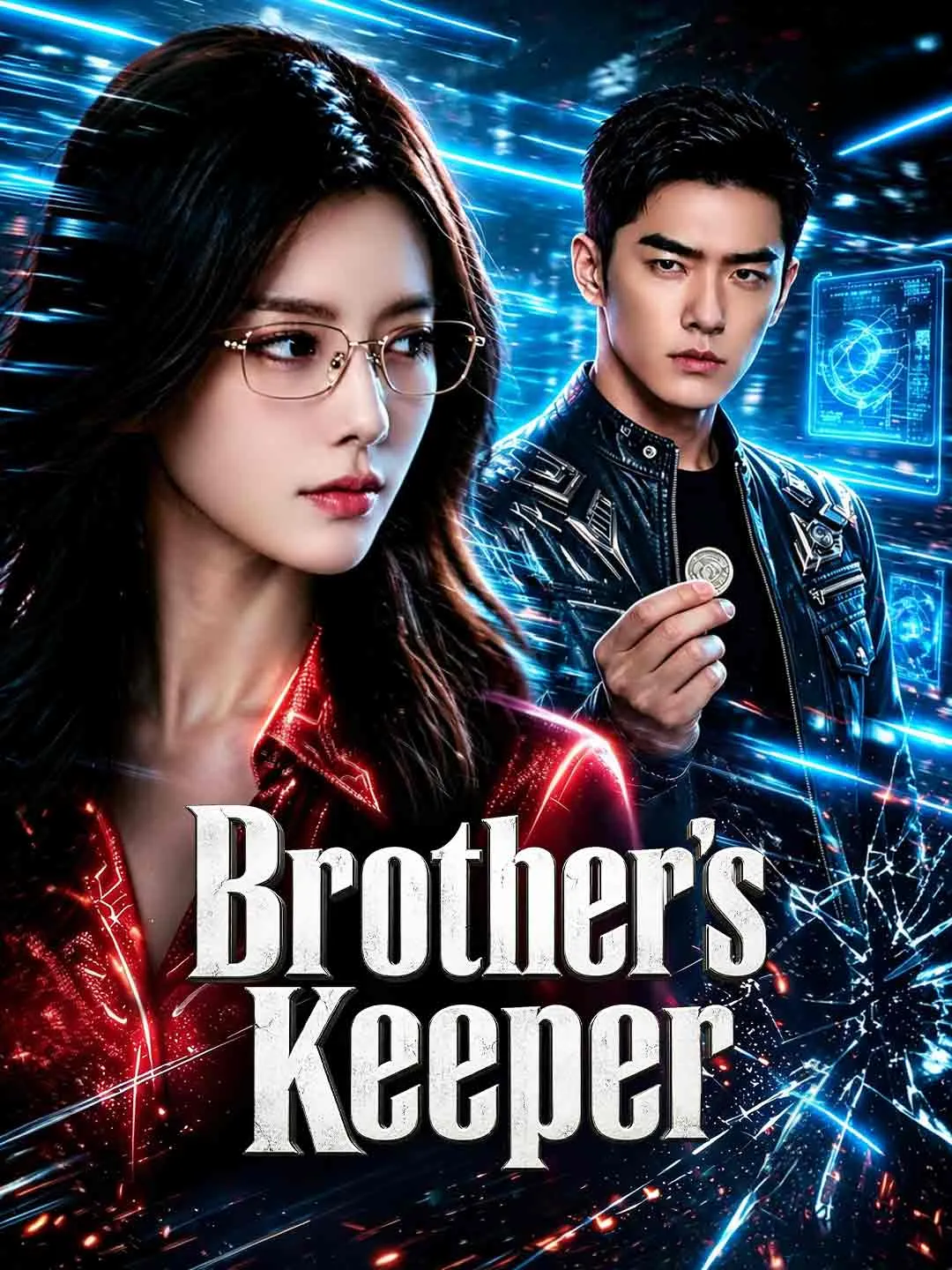 Watch Brother's Keeper All Episodes Free Brother's Keeper (60 Episodes) - Official Drama Poster