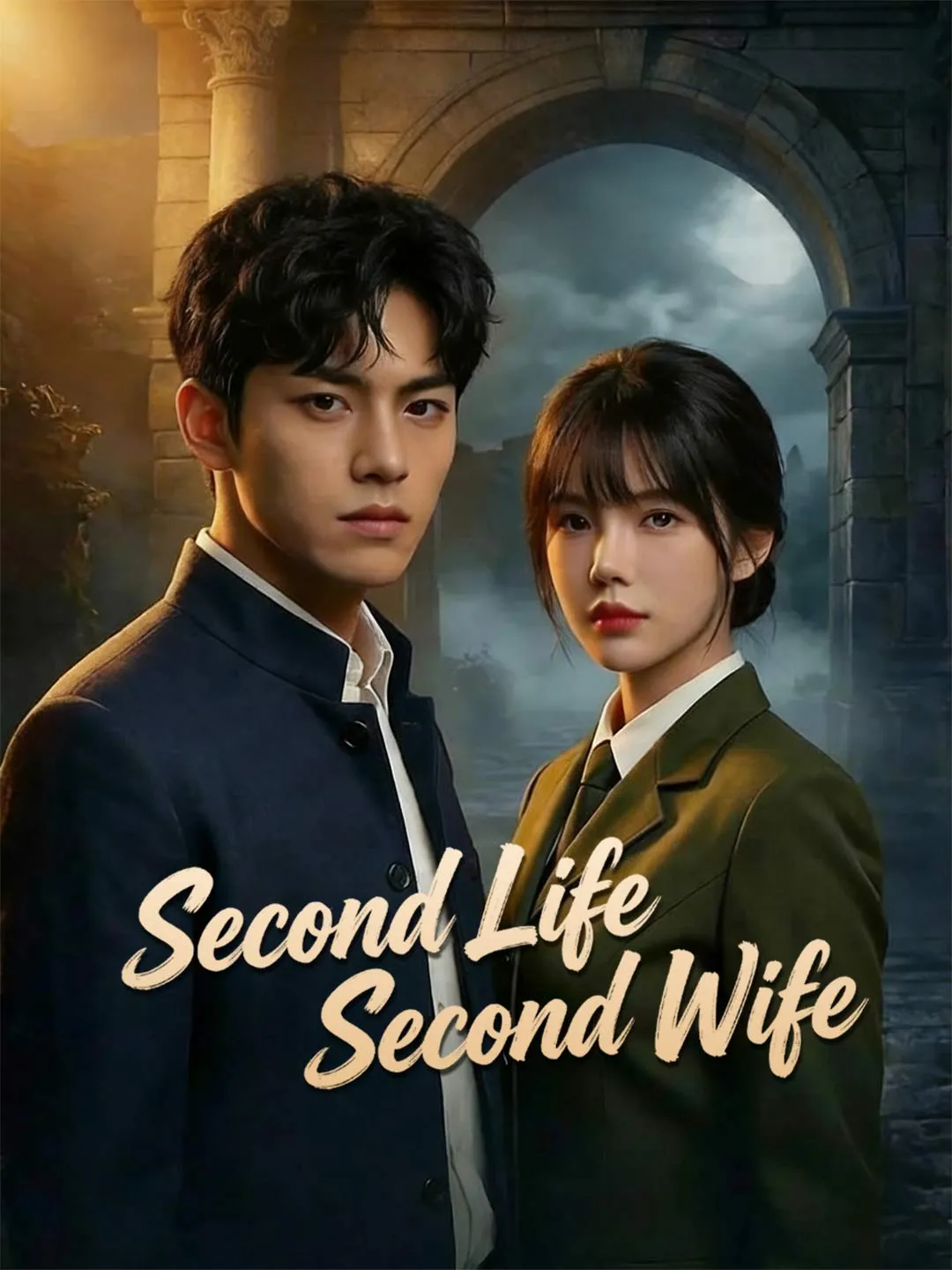 Watch Second Life, Second Wife All Episodes Free Second Life, Second Wife (57 Episodes) - Official Drama Poster