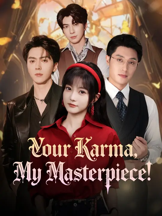 Watch Your Karma, My Masterpiece! All Episodes Free Your Karma, My Masterpiece! (72 Episodes) - Official Drama Poster