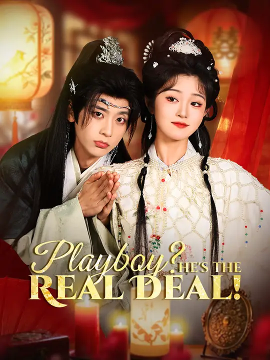 Watch Playboy? He's the Real Deal! All Episodes Free Playboy? He's the Real Deal! (90 Episodes) - Official Drama Poster