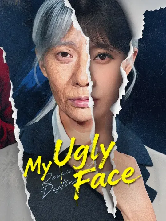 Watch My Ugly Face All Episodes Free My Ugly Face (61 Episodes) - Official Drama Poster