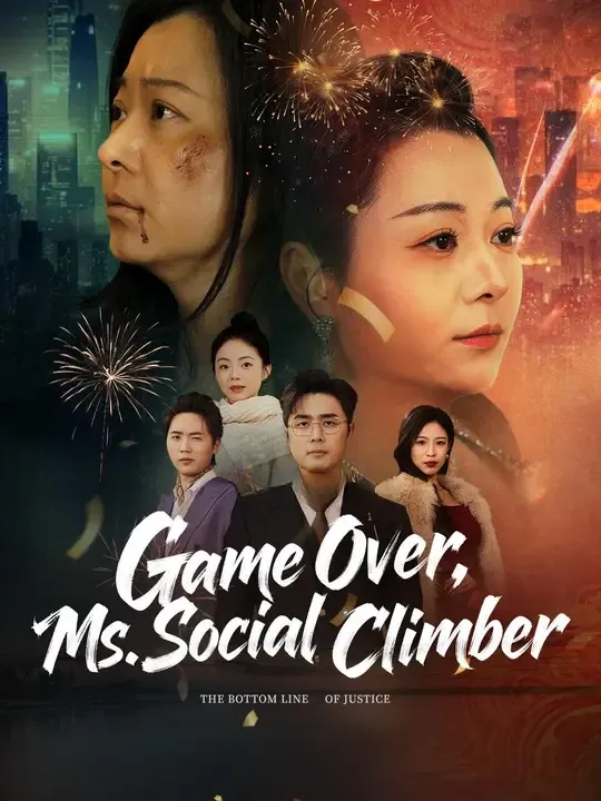 Watch Game Over, Ms. Social Climber All Episodes Free Game Over, Ms. Social Climber (55 Episodes) - Official Drama Poster