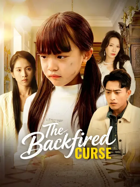Watch The Backfired Curse All Episodes Free The Backfired Curse (53 Episodes) - Official Drama Poster