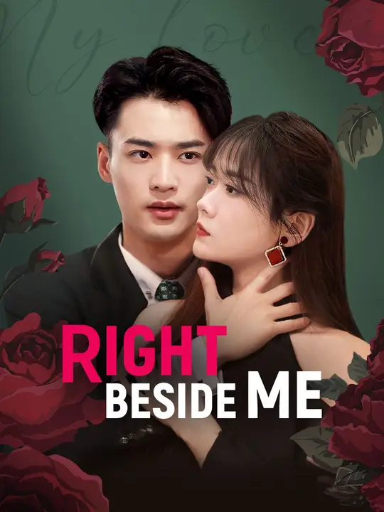 Watch (Dubbed) Right Beside Me All Episodes Free (Dubbed) Right Beside Me (68 Episodes) - Official Drama Poster