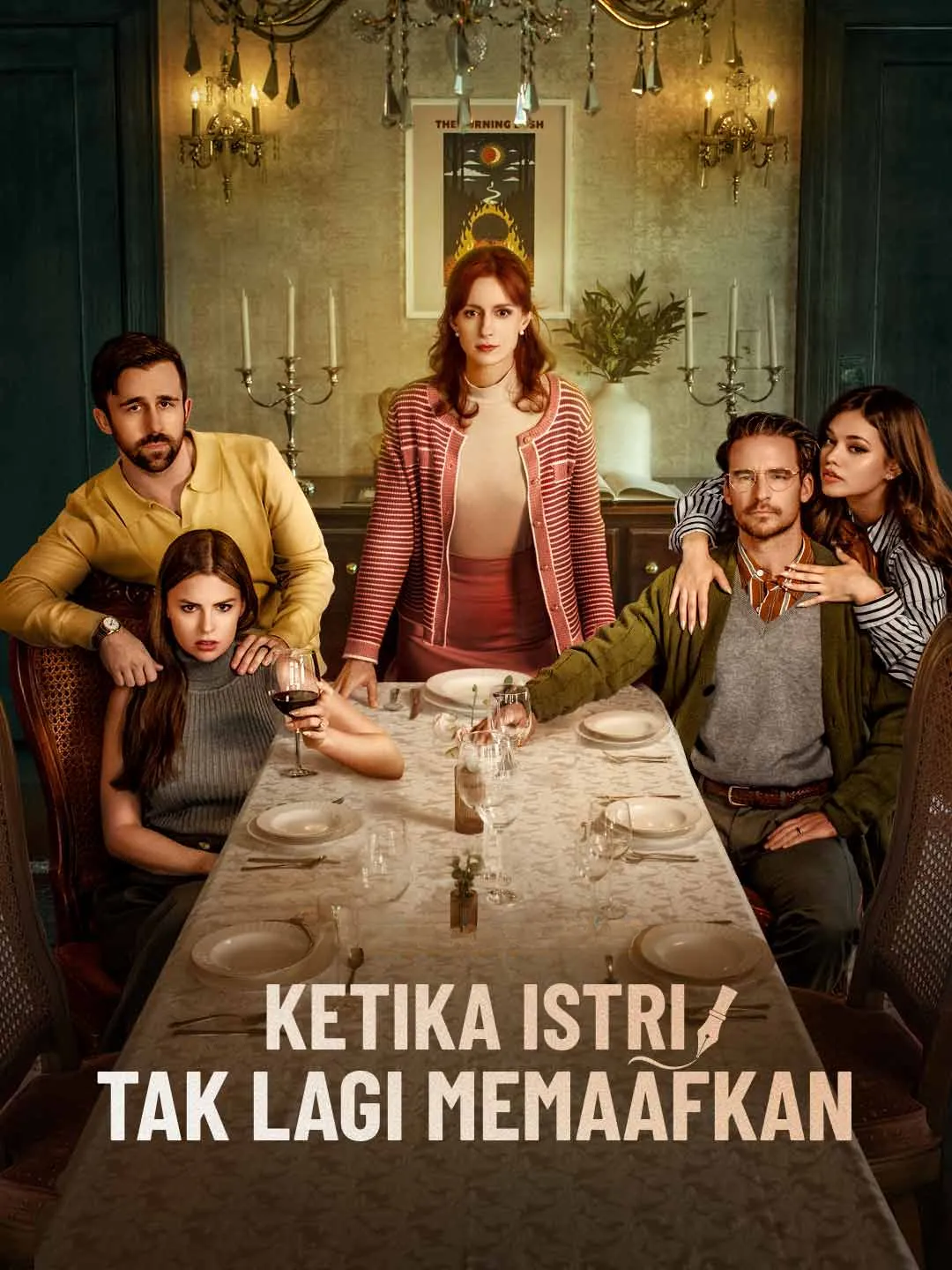 Watch The Unforgiving Wife All Episodes Free The Unforgiving Wife (78 Episodes) - Official Drama Poster
