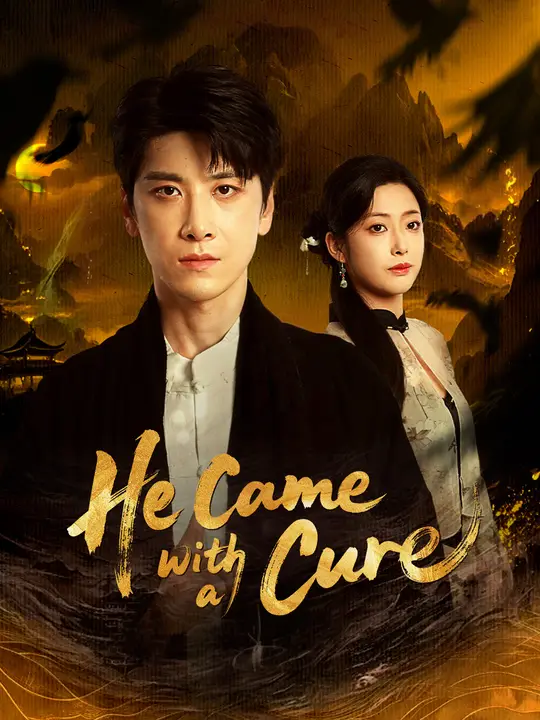Watch He Came with a Cure All Episodes Free He Came with a Cure (89 Episodes) - Official Drama Poster