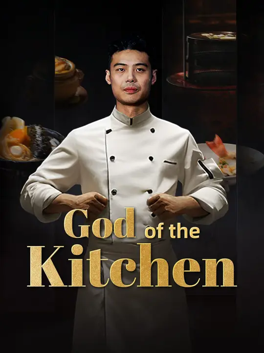 Watch God of the Kitchen All Episodes Free God of the Kitchen (54 Episodes) - Official Drama Poster
