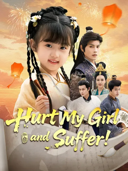 Watch Hurt My Girl and Suffer! All Episodes Free Hurt My Girl and Suffer! (61 Episodes) - Official Drama Poster