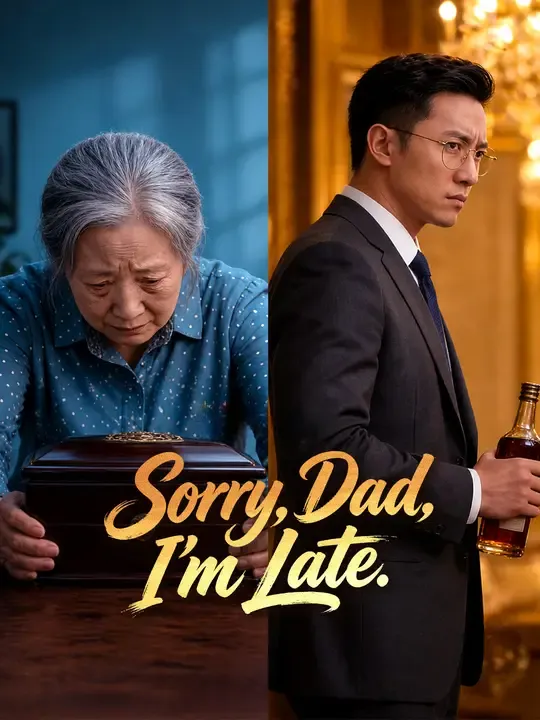 Watch Sorry, Dad. I'm Late. All Episodes Free Sorry, Dad. I'm Late. (39 Episodes) - Official Drama Poster